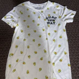 Avocado tee
